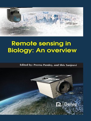 cover image of Remote sensing in Biology
